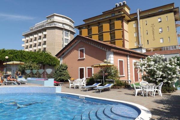 Hotel Sorriso เบลลาเรีย-อีเจอา มารีนา ภายนอก รูปภาพ