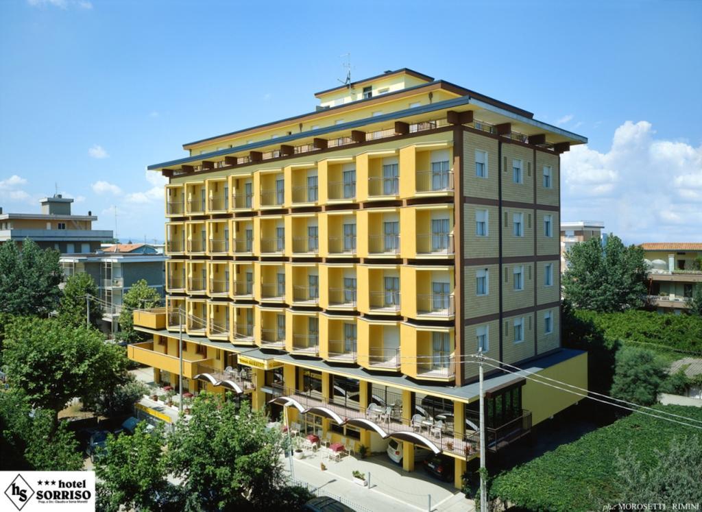Hotel Sorriso เบลลาเรีย-อีเจอา มารีนา ภายนอก รูปภาพ